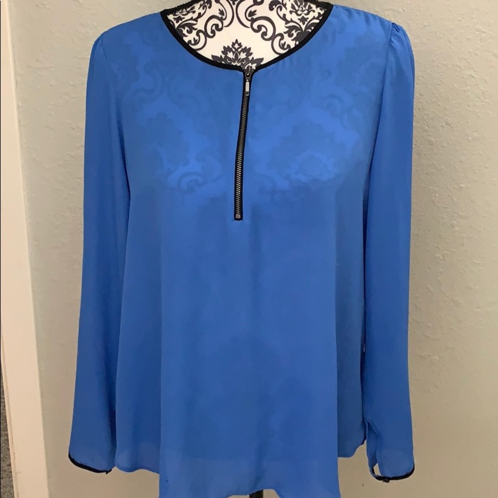 Investment Petites blouse